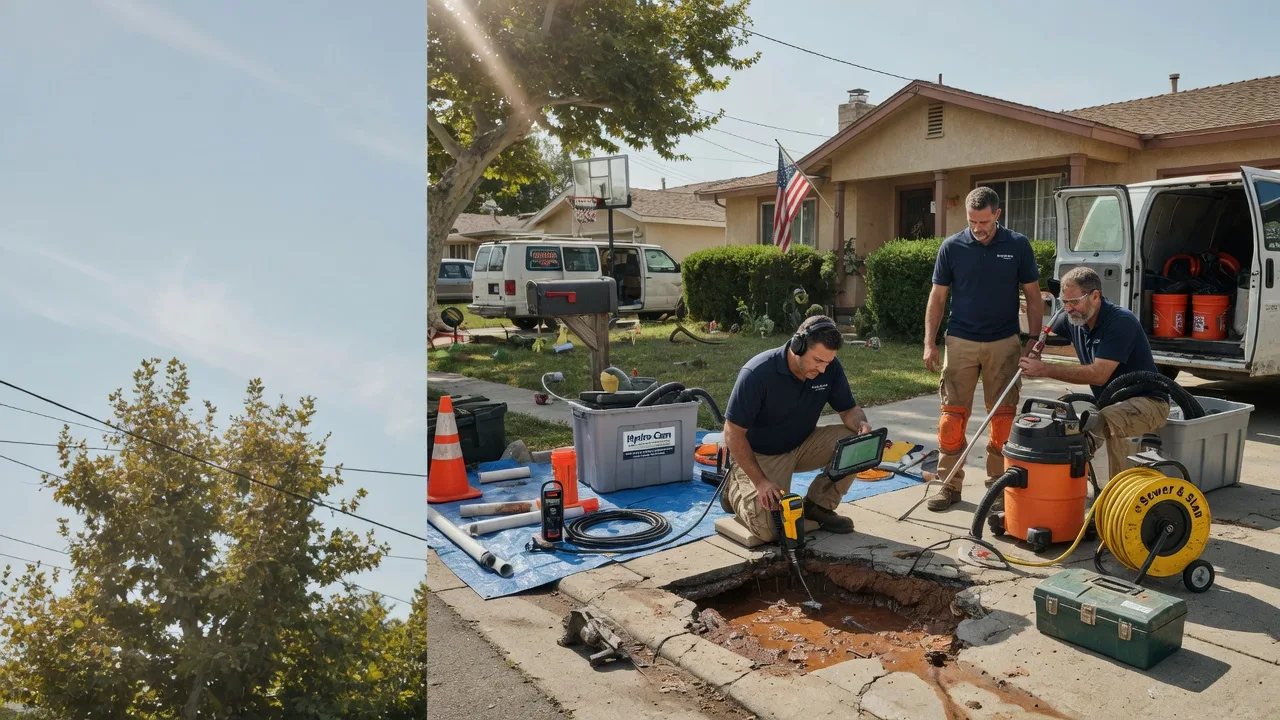 Slab Leak Repair in Clinton, AR near me